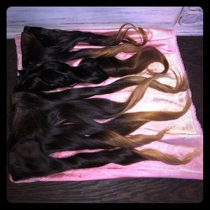 4 Bundles of Remy Hair